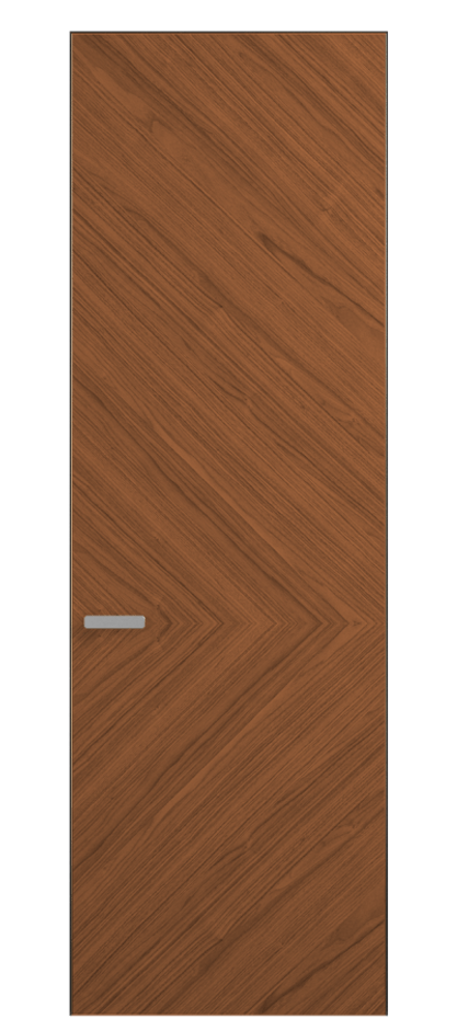 Межкомнатная дверь Rift АКП 0202 Орех медный матовый рифт  Цена 99969 ₽ | Volhovec