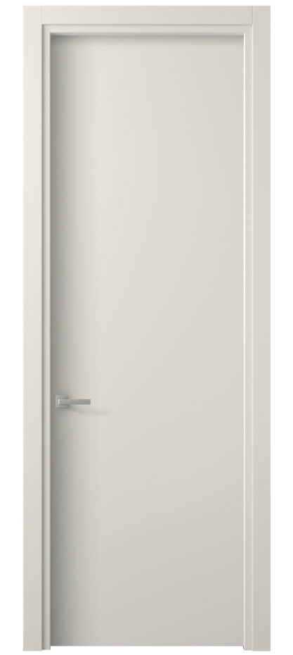 Межкомнатная дверь Planum 0010 Матовый жемчужный  Цена 39299 ₽ | Volhovec