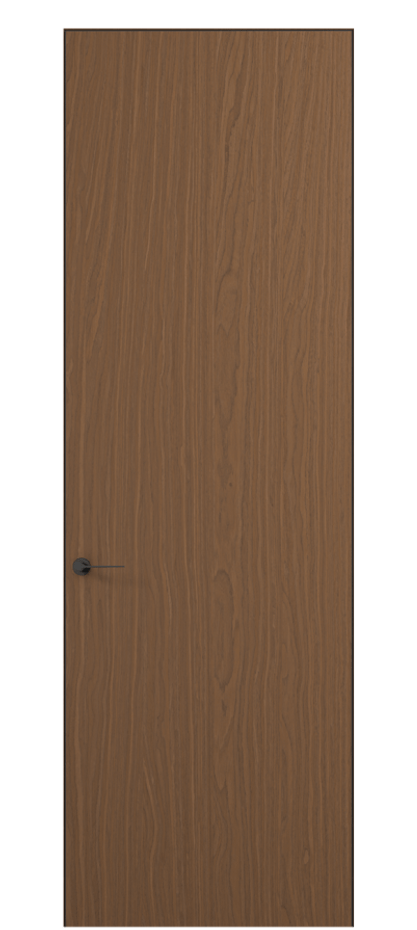 Межкомнатная дверь Planum Pro 0010 Дуб шоколадный  Цена 54489 ₽ | Volhovec