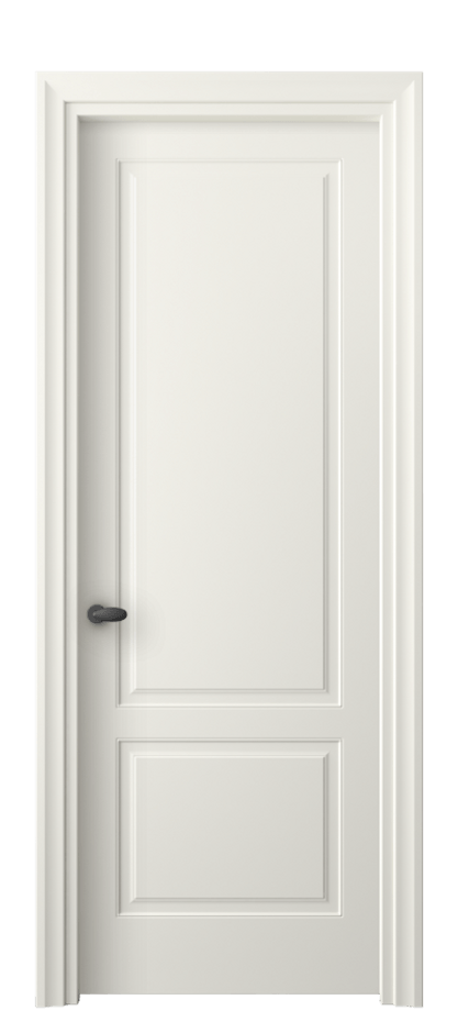 Межкомнатная дверь Esse 8551 Матовый жемчужный  Цена 52999 ₽ | Volhovec