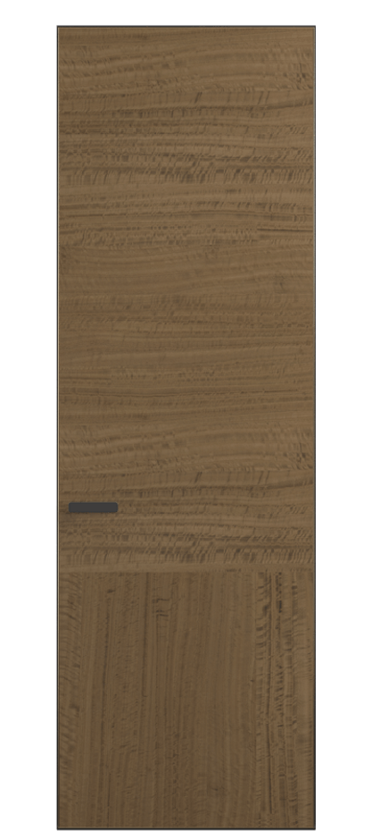 Дверь межкомнатная Rift 0204 Эвкалипт кофейный матовый фризе  Скрытый короб Черный Цена 97120 ₽ Наличники уже входят в базовый комплект. Фабрика дверей Волховец 8 (800) 551 43 19 Межкомнатная дверь Rift 0204 Эвкалипт кофейный матовый фризе  Цена 97120 ₽ | Volhovec