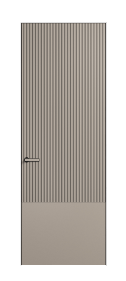 Межкомнатная дверь Velvet АКП 8203 Матовый бисквитный. Цена 70469  | Volhovec