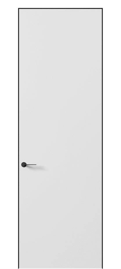 Дверь межкомнатная Planum Pro АКП 0010 Грунт под покраску  Скрытый короб Черный Цена 53670 ₽ Cкрытый короб уже входит в комплект. Фабрика дверей Волховец 8 (800) 551 43 19 Межкомнатная дверь Planum Pro АКП 0010 Грунт под покраску  Цена 53670 ₽ | Volhovec