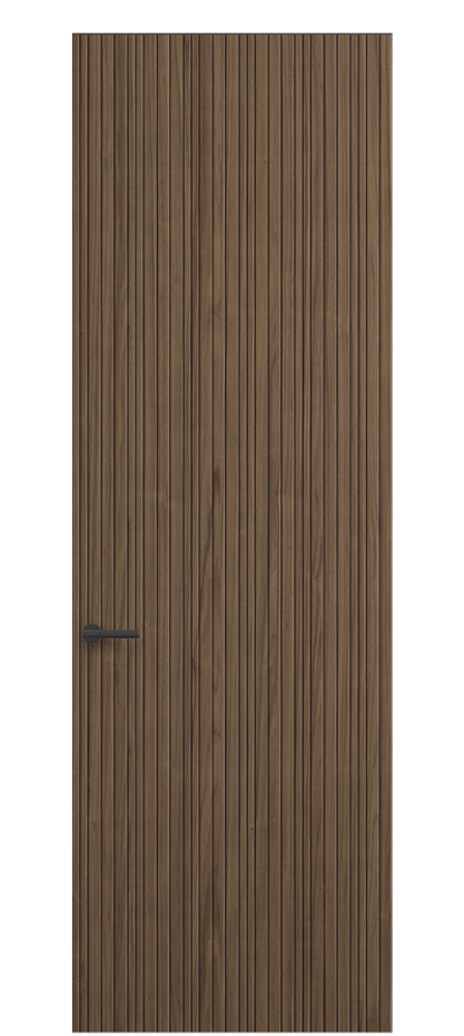 Межкомнатная дверь Select АКП 0021 Орех медный матовый рифт  Цена 103889 ₽ | Volhovec