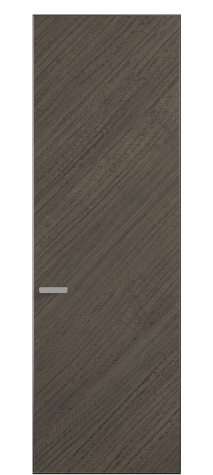 Дверь межкомнатная Rift АКП 0200 Эвкалипт серый матовый фризе  Скрытый короб Черный Цена 103170 ₽ Наличники уже входят в базовый комплект. Фабрика дверей Волховец 8 (800) 551 43 19 Межкомнатная дверь Rift АКП 0200 Эвкалипт серый матовый фризе  Цена 103170 ₽ | Volhovec