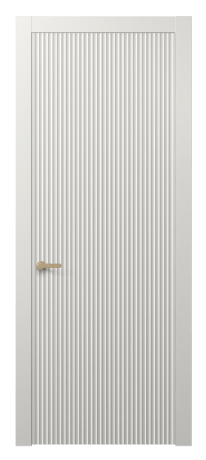 Межкомнатная дверь Альба 8641 Матовый серый  Цена 69890 сом | Volhovec