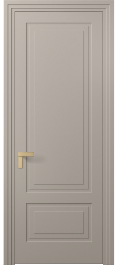 Дверь межкомнатная Rocca АКП 8341 Матовый бисквитный  Каскадный компланарный наличник МБСК Цена 80499 ₽ Наличники уже входят в базовый комплект. Фабрика дверей Волховец 8 (800) 551 43 19 Межкомнатная дверь Rocca АКП 8341 Матовый бисквитный  Цена 80499 ₽ | Volhovec