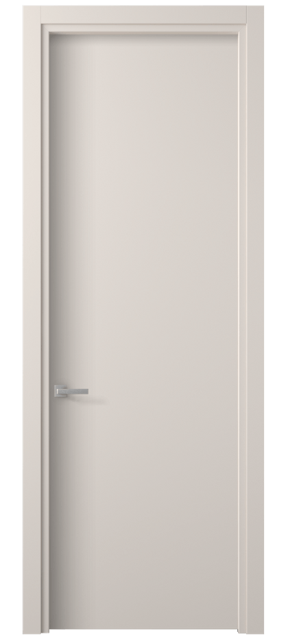 Межкомнатная дверь Planum 0010 ПЭТ тёплый-белый  Цена 21839 ₽ | Volhovec