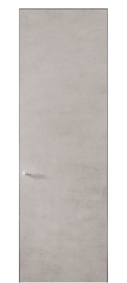 Межкомнатная дверь Planum Pro 0010 Леон серебро  Цена 40215 ₽ | Volhovec