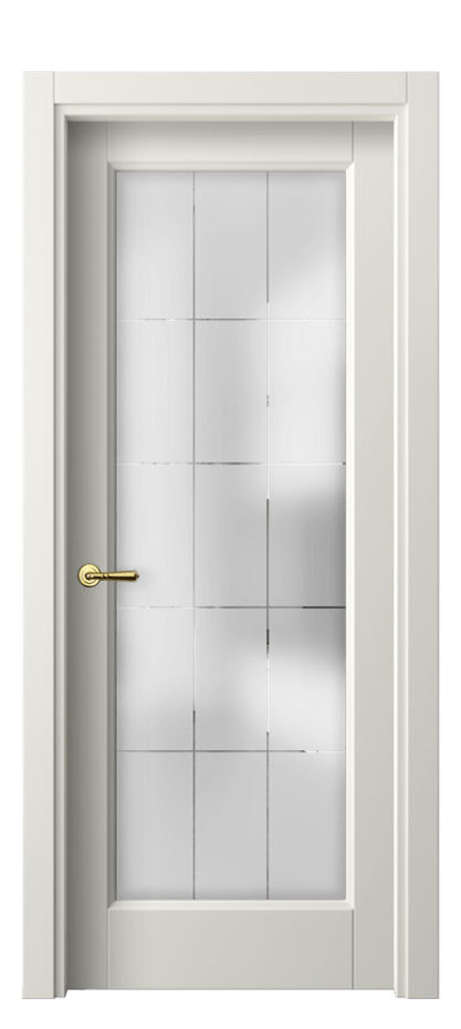 Дверь межкомнатная Galant 1402 Матовый жемчужный Сатинированное стекло с гравировкой "Лофт", 4 мм Гладкий наличник МЖМ Цена 50199 ₽ Наличники уже входят в базовый комплект. Фабрика дверей Волховец 8 (800) 551 43 19 Межкомнатная дверь Galant 1402 Матовый жемчужный Сатинированное стекло с гравировкой "Лофт", 4 мм Цена 50199 ₽ | Volhovec