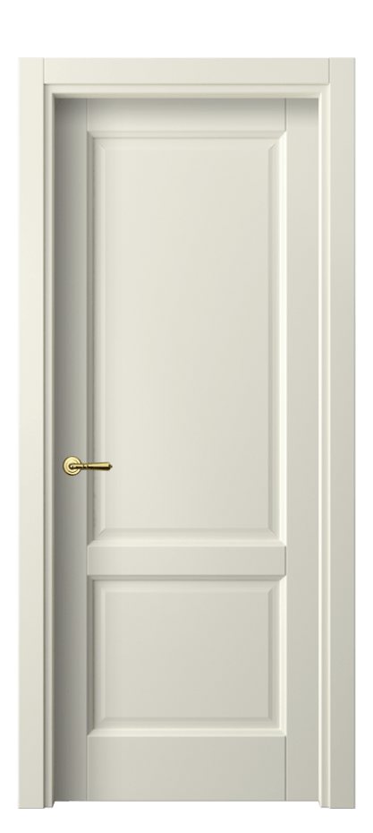 Межкомнатная дверь Galant 1421 Матовый молочно-белый  Цена 52399 ₽ | Volhovec