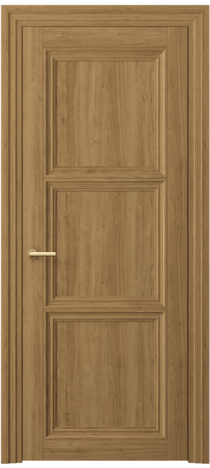 Межкомнатная дверь Centro 2503 Грецкий орех  Цена 42959 ₽ | Volhovec