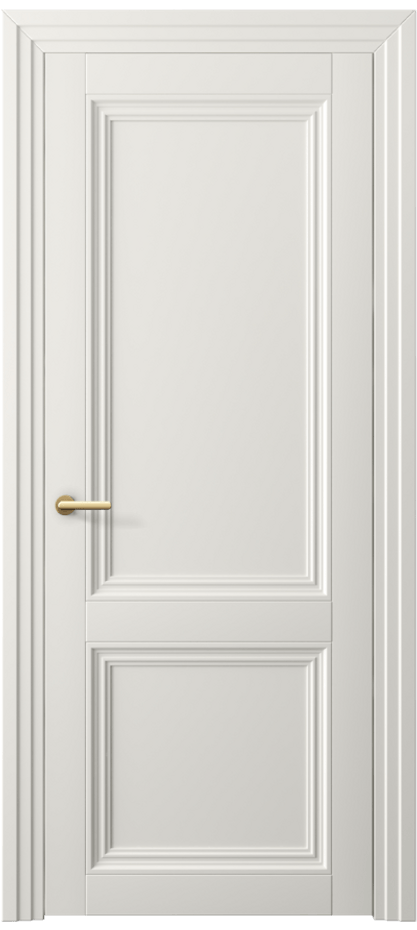 Межкомнатная дверь Centro 2523 Софт-тач белоснежный  Цена 33529 ₽ | Volhovec