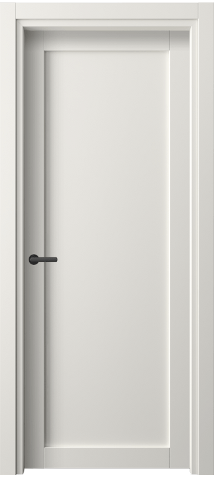 Межкомнатная дверь Neo 2101 ПЭТ белоснежный  Цена 23039 ₽ | Volhovec
