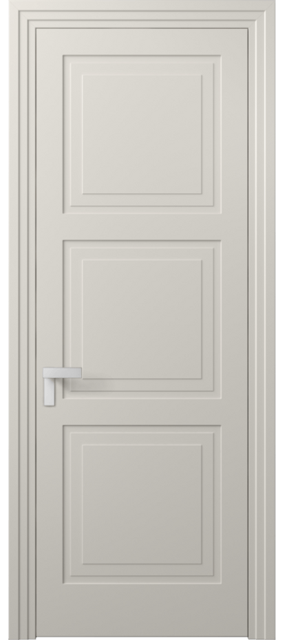 Дверь межкомнатная Rocca 8331 Матовый облачно-серый  Каскадный компланарный наличник МОС Цена 82500 ₽ Наличники уже входят в базовый комплект. Фабрика дверей Волховец 8 (800) 551 43 19 Межкомнатная дверь Rocca 8331 Матовый облачно-серый  Цена 82500 ₽ | Volhovec