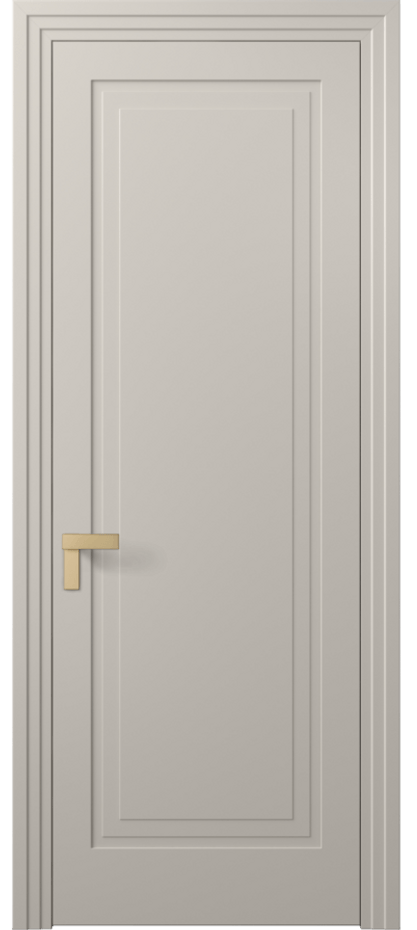 Межкомнатная дверь Rocca АКП 8301 Матовый светло-бежевый  Цена 80499 ₽ | Volhovec