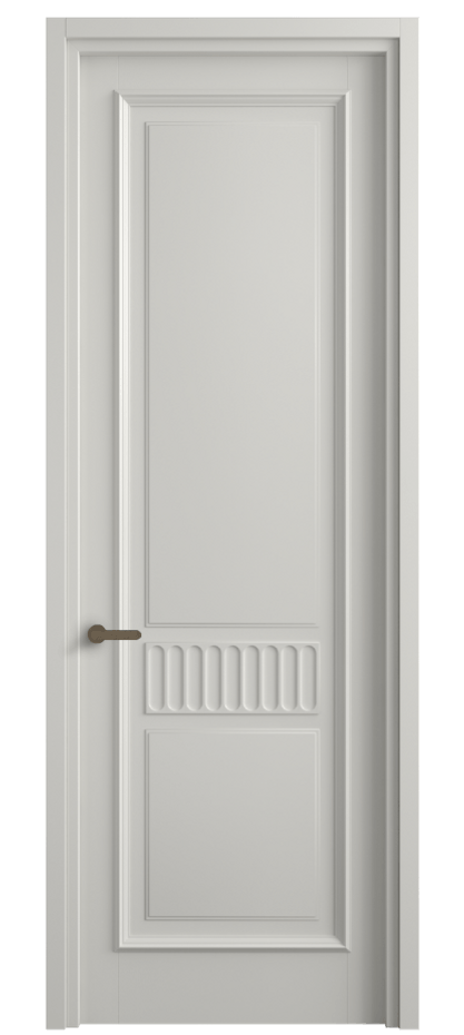 Межкомнатная дверь Шарм 6707 Матовый серый  Цена 107470 ₽ | Volhovec