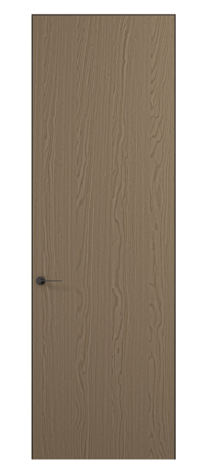 Дверь межкомнатная Planum Pro АКП 0010 Дуб дымный  Скрытый короб Черный Цена 59989 ₽ Cкрытый короб уже входит в комплект. Фабрика дверей Волховец 8 (800) 551 43 19 Межкомнатная дверь Planum Pro АКП 0010 Дуб дымный  Цена 59989 ₽ | Volhovec