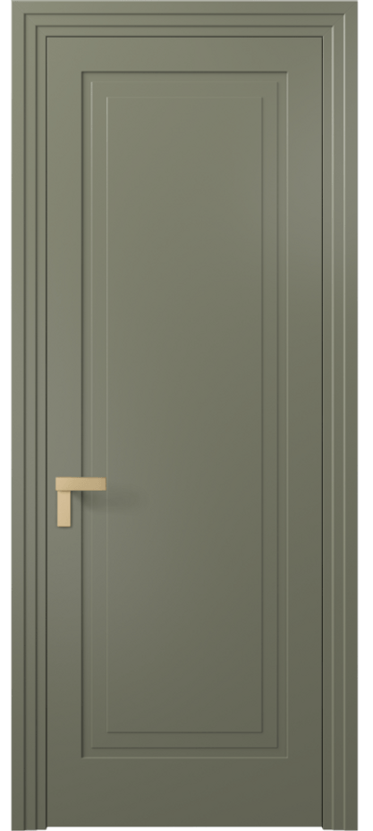 Дверь межкомнатная Rocca 8301 Матовый оливковый тёмный Каскадный компланарный наличник МОТ Цена 79899 ₽ Наличники уже входят в базовый комплект. Фабрика дверей Волховец 8 (800) 551 43 19 Межкомнатная дверь Rocca 8301 Матовый оливковый тёмный Цена 79899 ₽ | Volhovec