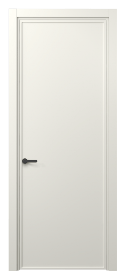 Межкомнатная дверь Frame 8601 Матовый жемчужный  Цена 54899 ₽ | Volhovec