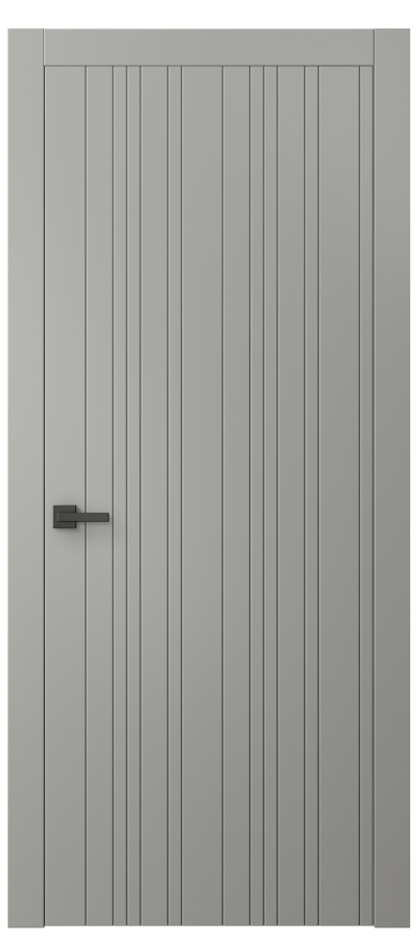 Дверь межкомнатная Linea 8051 Матовый нейтральный серый Гладкий компланарный наличник МНСР* Цена 57799 ₽ Наличники уже входят в базовый комплект. Фабрика дверей Волховец 8 (800) 551 43 19 Межкомнатная дверь Linea 8051 Матовый нейтральный серый Цена 57799 ₽ | Volhovec