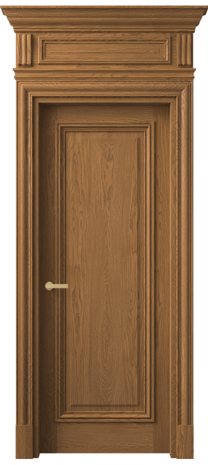 Межкомнатная дверь Antique 7301 Дуб пряный матовый  Цена 270349 ₽ | Volhovec