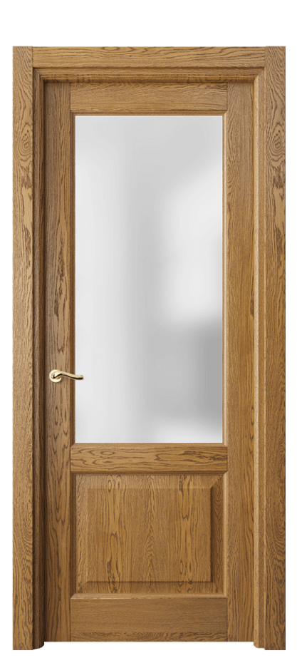 Дверь межкомнатная Lignum 0740 Дуб медовый брашированный Сатинированное стекло Гладкий наличник ДМД.Б Цена 135599 ₽ Наличники уже входят в базовый комплект. Фабрика дверей Волховец 8 (800) 551 43 19 Межкомнатная дверь Lignum 0740 Дуб медовый брашированный Сатинированное стекло Цена 135599 ₽ | Volhovec