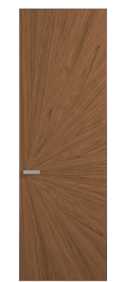 Межкомнатная дверь Rift АКП 0206 Орех умбра матовый рифт  Цена 101789 ₽ | Volhovec