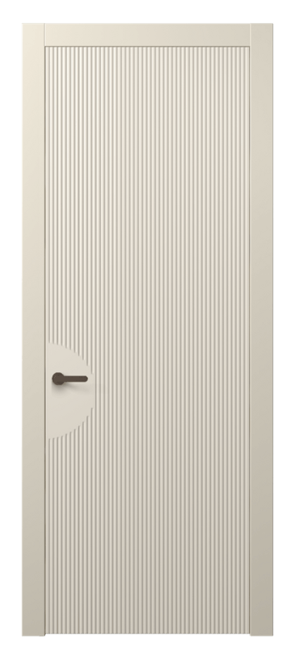 Межкомнатная дверь Dune 8624 Матовый бежево-серый  Цена 47999 ₽ | Volhovec