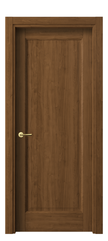 Межкомнатная дверь Galant 1401 Лесной орех  Цена 27519 ₽ | Volhovec