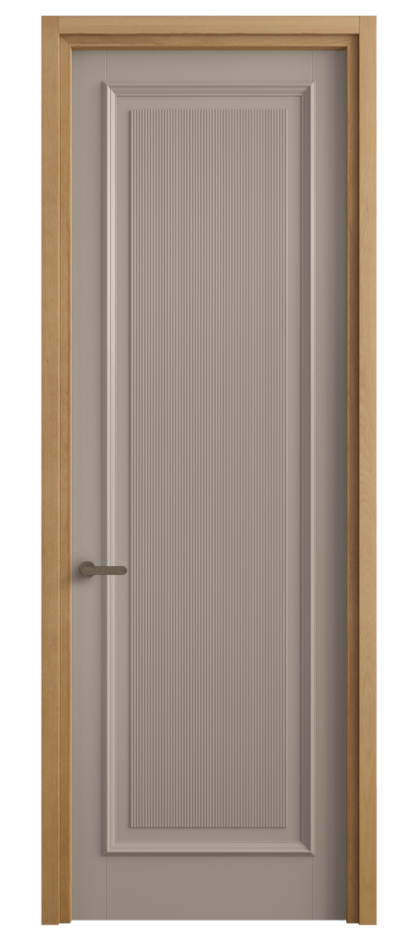 Дверь межкомнатная Charm 6711 Бук бисквитный  Узкий классический наличник БНМ Цена 98199 ₽ Наличники уже входят в базовый комплект. Фабрика дверей Волховец 8 (800) 551 43 19 Межкомнатная дверь Charm 6711 Бук бисквитный  Цена 98199 ₽ | Volhovec