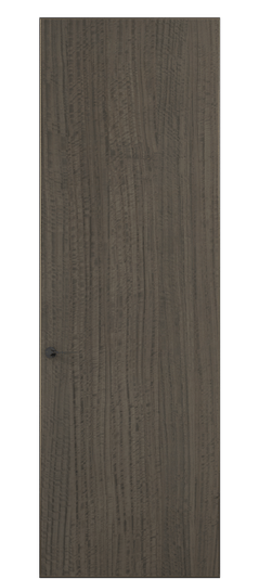 Дверь межкомнатная 0010 АКП ЭВСМФ. Цвет Эвкалипт серый матовый фризе. Материал Шпон эвкалипта Naturwood. Коллекция Planum Pro. Картинка.
