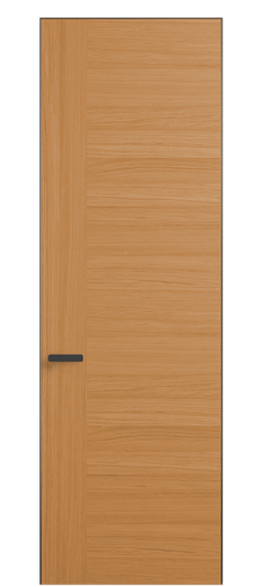 Дверь межкомнатная АКП 0203 ДМНМР Дуб миндальный матовый. Цвет Дуб миндальный матовый рифт. Материал Радиальный шпон Naturwood. Коллекция Rift. Картинка.