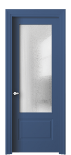 Межкомнатная дверь 8542 Отдалённо-синий RAL 5023 ЛЕД. Цвет RAL Отдалённо-синий RAL 5023. Материал Гладкая эмаль. Коллекция Эссе. Фото. Дверь межкомнатная 8542 Отдалённо-синий RAL 5023 ЛЕД. Цвет RAL Отдалённо-синий RAL 5023. Материал Гладкая эмаль. Коллекция Эссе. Картинка.