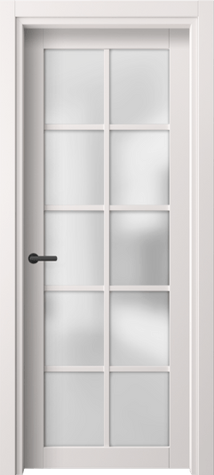 Межкомнатная дверь 2106 ПЭКС САТ. Цвет ПЭТ кремово-серый. Материал ПЭТ. Коллекция Нео. Фото. Дверь межкомнатная 2106 ПЭКС САТ. Цвет ПЭТ кремово-серый. Материал ПЭТ. Коллекция Нео. Картинка.