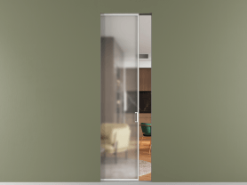 Алюминевая перегородка АЛПР 040.01 АБЛ Matelux Crystal Vision. Цвет Алюминий белоснежный. Материал Алюминий в эмали. Коллекция Перегородка Формато скрытый пенал 1 створка. Фото. Алюминевая перегородка АЛПР 040.01 АБЛ Matelux Crystal Vision. Цвет Алюминий белоснежный. Материал Алюминий в эмали. Коллекция Перегородка Формато скрытый пенал 1 створка. Картинка.