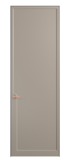 Межкомнатная дверь 7502 МБСК. Цвет Матовый бисквитный. Материал Гладкая эмаль. Коллекция Softform. Фото. Дверь межкомнатная 7502 МБСК. Цвет Матовый бисквитный. Материал Гладкая эмаль. Коллекция Softform. Картинка.