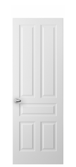 Дверь межкомнатная АКП 8531 ГРН. Цвет Грунт под покраску. Материал Грунт под покраску. Коллекция Esse. Картинка.