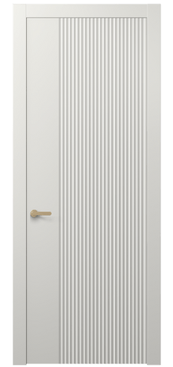 Межкомнатная дверь АКП 8643 МСР. Цвет Матовый серый. Материал Гладкая эмаль. Коллекция Альба. Фото. Дверь межкомнатная АКП 8643 МСР. Цвет Матовый серый. Материал Гладкая эмаль. Коллекция Альба. Картинка.