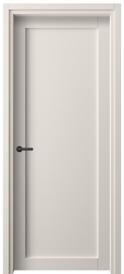 Межкомнатная дверь 2101 ПЭТБ. Цвет ПЭТ тёплый-белый. Материал ПЭТ. Коллекция Neo. Фото. Дверь межкомнатная 2101 ПЭТБ. Цвет ПЭТ тёплый-белый. Материал ПЭТ. Коллекция Neo. Картинка.