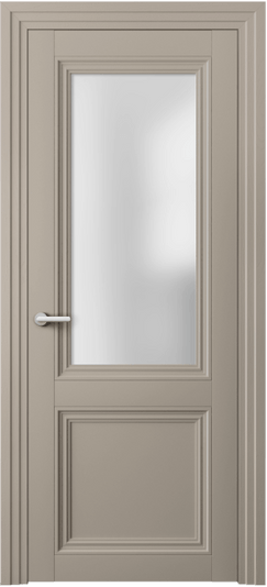 Межкомнатная дверь 2524 МБСК САТ. Цвет Матовый бисквитный. Материал Гладкая эмаль. Коллекция Centro. Фото. Дверь межкомнатная 2524 МБСК САТ. Цвет Матовый бисквитный. Материал Гладкая эмаль. Коллекция Centro. Картинка.