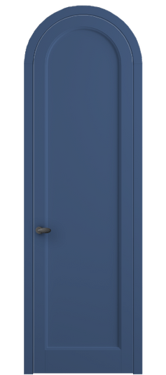 Межкомнатная дверь 6813  Отдалённо-синий RAL 5023. Цвет RAL Отдалённо-синий RAL 5023. Материал Гладкая эмаль. Коллекция Palazzo. Фото. Дверь межкомнатная 6813  Отдалённо-синий RAL 5023. Цвет RAL Отдалённо-синий RAL 5023. Материал Гладкая эмаль. Коллекция Palazzo. Картинка.