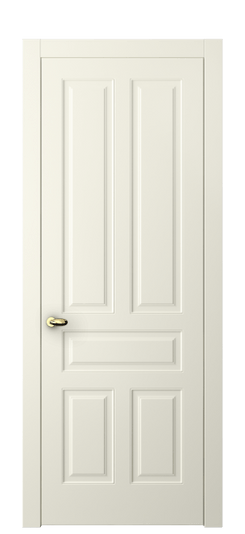 Дверь межкомнатная АКП 8531 ММБ Матовый молочно-белый. Цвет Матовый молочно-белый. Материал Гладкая эмаль. Коллекция Esse. Картинка.