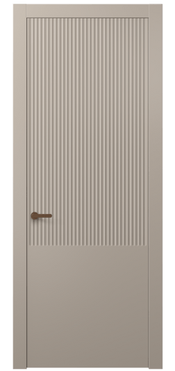 Межкомнатная дверь 8646 МБСК . Цвет Матовый бисквитный. Материал Гладкая эмаль. Коллекция Альба. Фото. Дверь межкомнатная 8646 МБСК . Цвет Матовый бисквитный. Материал Гладкая эмаль. Коллекция Альба. Картинка.