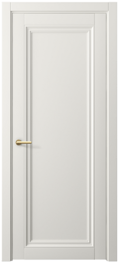 Межкомнатная дверь 2501 ПЭБЛ. Цвет ПЭТ белоснежный. Материал ПЭТ. Коллекция Центро. Фото. Дверь межкомнатная 2501 ПЭБЛ. Цвет ПЭТ белоснежный. Материал ПЭТ. Коллекция Центро. Картинка.
