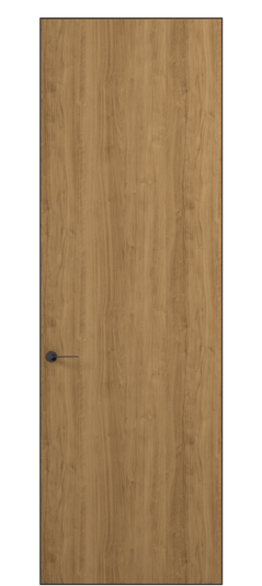 Межкомнатная дверь 0010 АКП ГОР. Цвет Грецкий орех. Материал Ламинатин. Коллекция Planum Pro. Фото. Дверь межкомнатная 0010 АКП ГОР. Цвет Грецкий орех. Материал Ламинатин. Коллекция Planum Pro. Картинка.