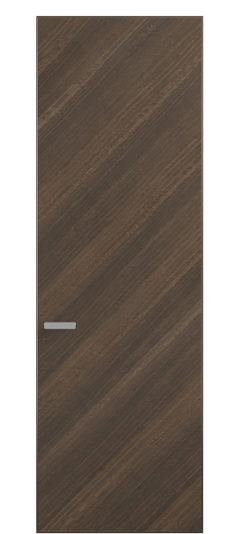 Дверь межкомнатная АКП 0200 ЭВММ Эвкалипт мореный матовый. Цвет Эвкалипт мореный матовый. Материал Шпон эвкалипта Naturwood. Коллекция Rift. Картинка.
