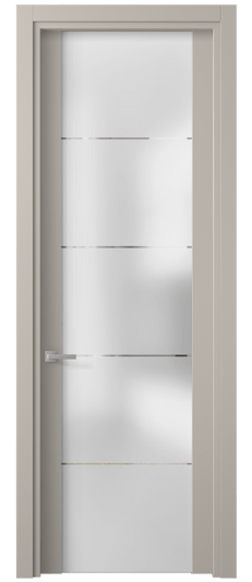 Межкомнатная дверь 4114 МСБЖ ГРА. Цвет Матовый светло-бежевый. Материал Гладкая эмаль. Коллекция Планум. Фото. Дверь межкомнатная 4114 МСБЖ ГРА. Цвет Матовый светло-бежевый. Материал Гладкая эмаль. Коллекция Планум. Картинка.