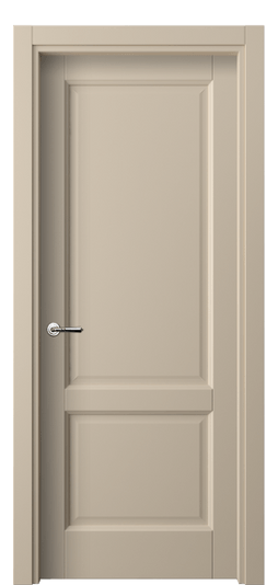 Межкомнатная дверь 1421 ПЭСБ. Цвет ПЭТ светло-бежевый. Материал ПЭТ. Коллекция Galant. Фото. Дверь межкомнатная 1421 ПЭСБ. Цвет ПЭТ светло-бежевый. Материал ПЭТ. Коллекция Galant. Картинка.