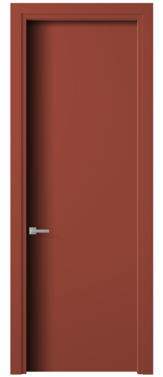 Межкомнатная дверь 0010 - planum NCS S 3040-Y80R. Цвет NCS NCS S 3040-Y80R. Материал Гладкая эмаль. Коллекция Planum. Фото. Дверь межкомнатная 0010 - planum NCS S 3040-Y80R. Цвет NCS NCS S 3040-Y80R. Материал Гладкая эмаль. Коллекция Planum. Картинка.